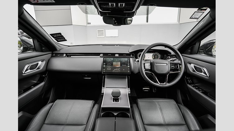 2024 Approved Land Rover Range Rover Velar Carpathian Grey P400e Dynamic HSE