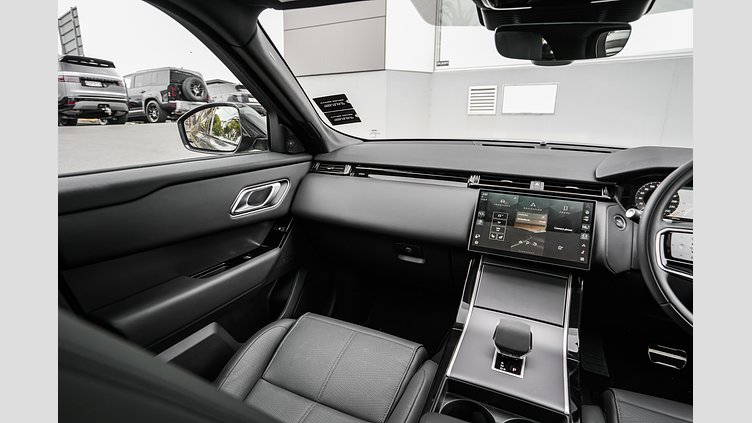 2024 Approved Land Rover Range Rover Velar Carpathian Grey P400e Dynamic HSE
