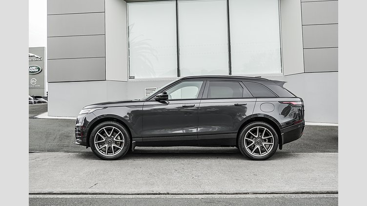 2024 Approved Land Rover Range Rover Velar Carpathian Grey P400e Dynamic HSE