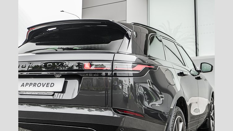2024 Approved Land Rover Range Rover Velar Carpathian Grey P400e Dynamic HSE