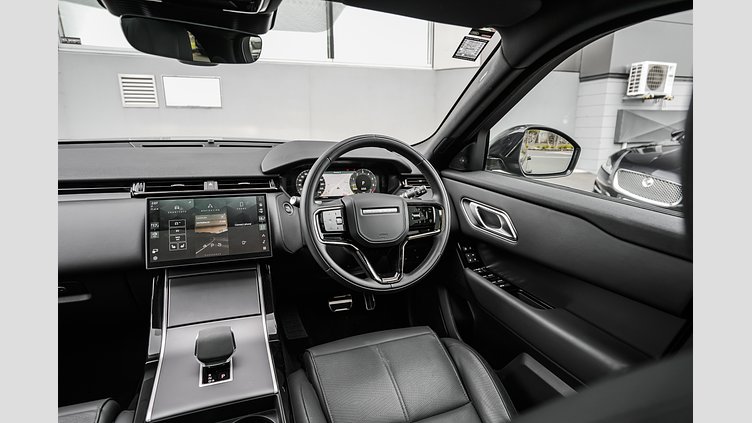 2024 Approved Land Rover Range Rover Velar Carpathian Grey P400e Dynamic HSE