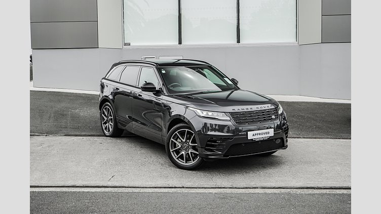 2024 Approved Land Rover Range Rover Velar Carpathian Grey P400e Dynamic HSE