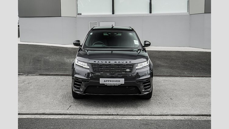 2024 Approved Land Rover Range Rover Velar Carpathian Grey P400e Dynamic HSE