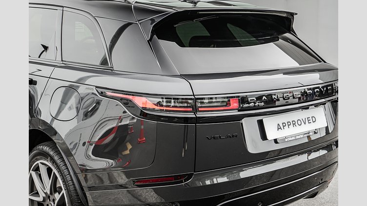 2024 Approved Land Rover Range Rover Velar Carpathian Grey P400e Dynamic HSE
