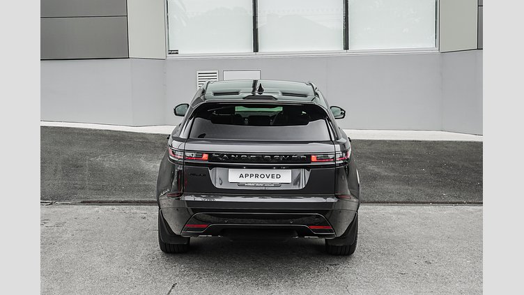 2024 Approved Land Rover Range Rover Velar Carpathian Grey P400e Dynamic HSE