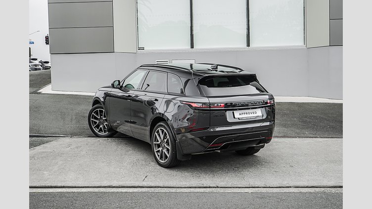 2024 Approved Land Rover Range Rover Velar Carpathian Grey P400e Dynamic HSE