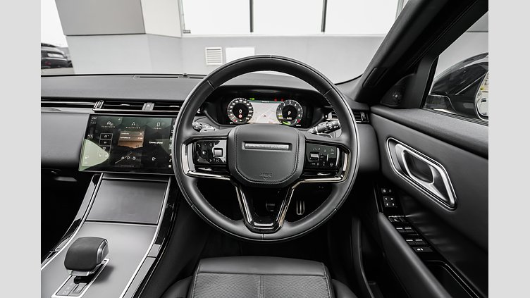 2024 Approved Land Rover Range Rover Velar Carpathian Grey P400e Dynamic HSE
