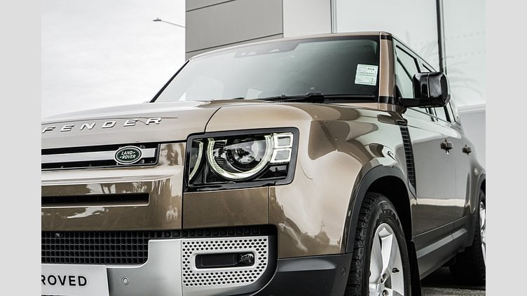 2021 Approved Land Rover Defender 110 Gondwana Stone D240 110 SE