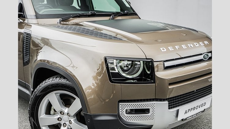 2021 Approved Land Rover Defender 110 Gondwana Stone D240 110 SE