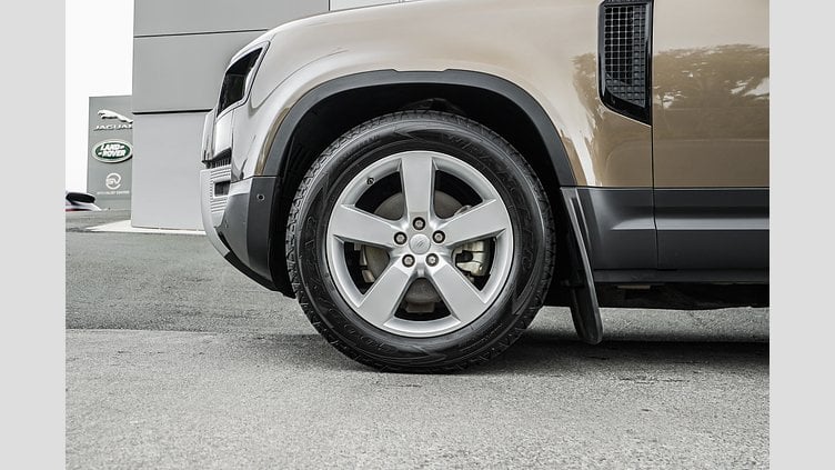 2021 Approved Land Rover Defender 110 Gondwana Stone D240 110 SE