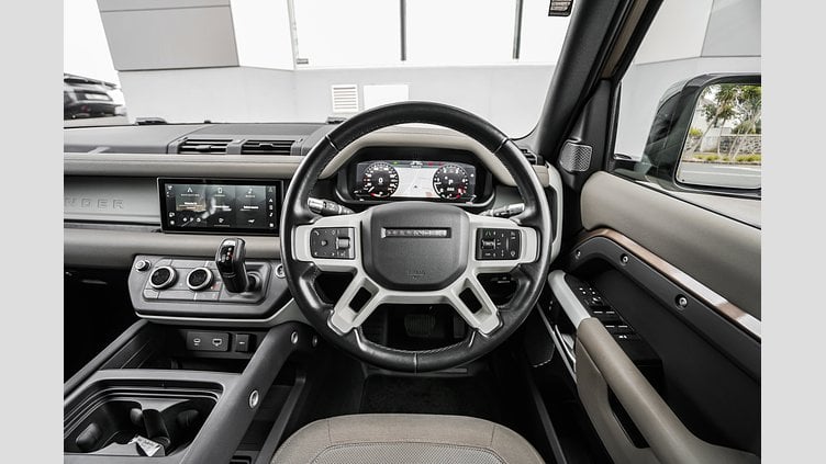 2021 Approved Land Rover Defender 110 Gondwana Stone D240 110 SE