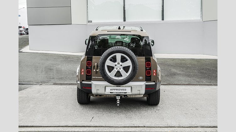 2021 Approved Land Rover Defender 110 Gondwana Stone D240 110 SE