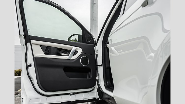 2020 Approved Land Rover Discovery Sport Fuji White P200 R-Dynamic S