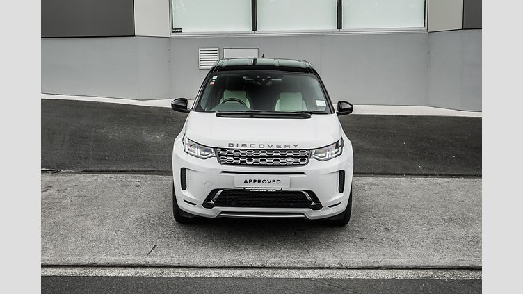 2020 Approved Land Rover Discovery Sport Fuji White P200 R-Dynamic S