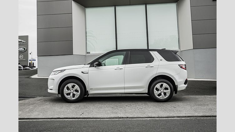 2020 Approved Land Rover Discovery Sport Fuji White P200 R-Dynamic S