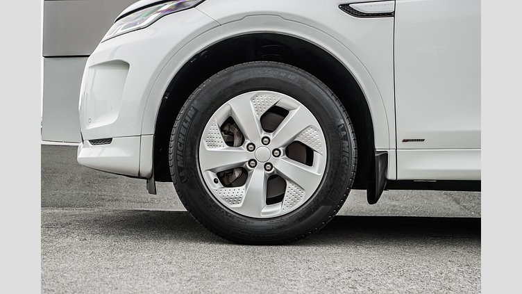 2020 Approved Land Rover Discovery Sport Fuji White P200 R-Dynamic S