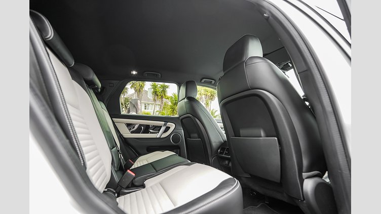 2020 Approved Land Rover Discovery Sport Fuji White P200 R-Dynamic S
