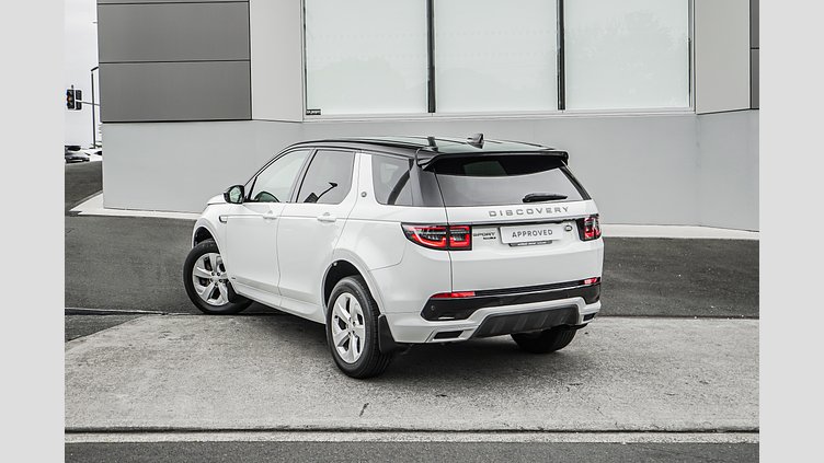 2020 Approved Land Rover Discovery Sport Fuji White P200 R-Dynamic S