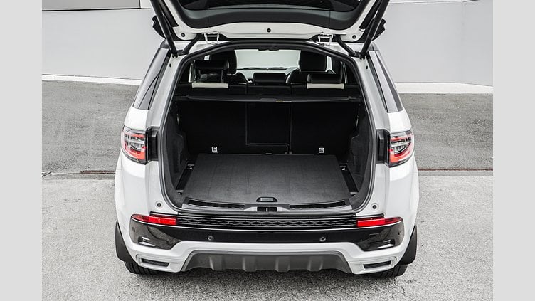 2020 Approved Land Rover Discovery Sport Fuji White P200 R-Dynamic S