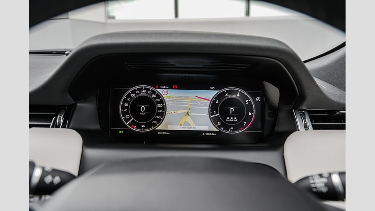 2020 Approved Land Rover Discovery Sport Fuji White P200 R-Dynamic S