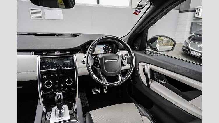 2020 Approved Land Rover Discovery Sport Fuji White P200 R-Dynamic S