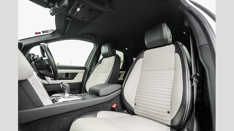 2020 Approved Land Rover Discovery Sport Fuji White P200 R-Dynamic S