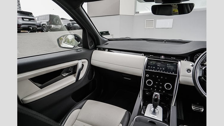 2020 Approved Land Rover Discovery Sport Fuji White P200 R-Dynamic S