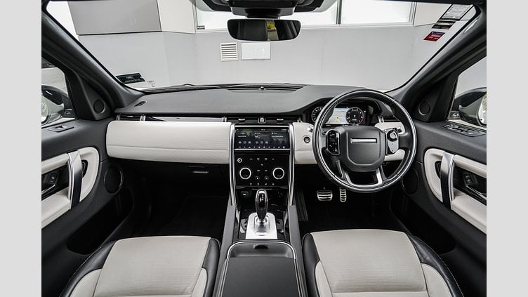 2020 Approved Land Rover Discovery Sport Fuji White P200 R-Dynamic S