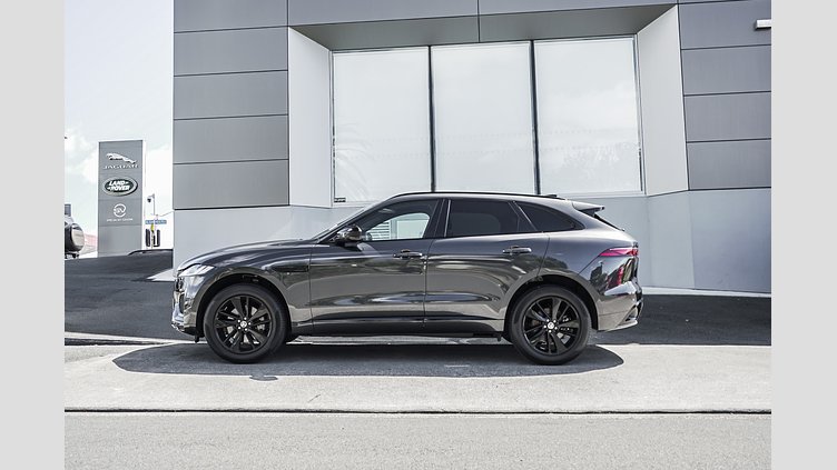 2024 Approved Jaguar F-Pace Carpathian Grey P250 R-Dynamic SE