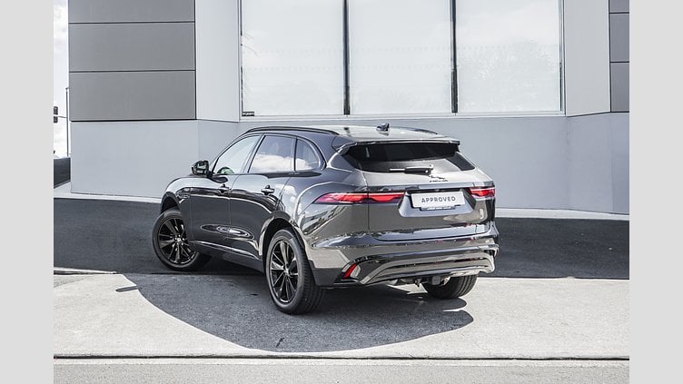 2024 Approved Jaguar F-Pace Carpathian Grey P250 R-Dynamic SE