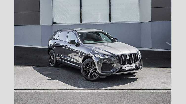 2024 Approved Jaguar F-Pace Carpathian Grey P250 R-Dynamic SE