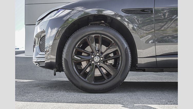 2024 Approved Jaguar F-Pace Carpathian Grey P250 R-Dynamic SE