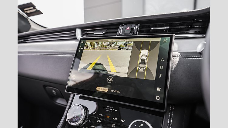 2024 Approved Jaguar F-Pace Carpathian Grey P250 R-Dynamic SE