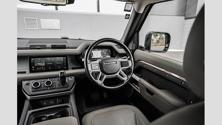 2021 Approved Land Rover Defender 110 Gondwana Stone D240 110 SE
