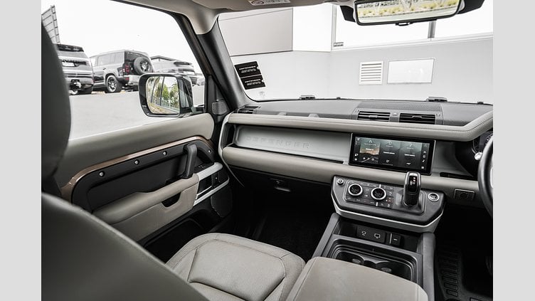 2021 Approved Land Rover Defender 110 Gondwana Stone D240 110 SE