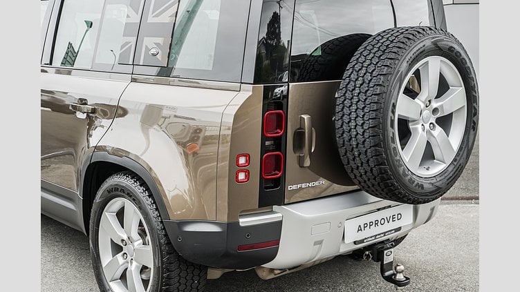 2021 Approved Land Rover Defender 110 Gondwana Stone D240 110 SE