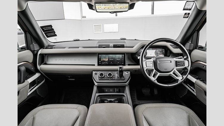 2021 Approved Land Rover Defender 110 Gondwana Stone D240 110 SE