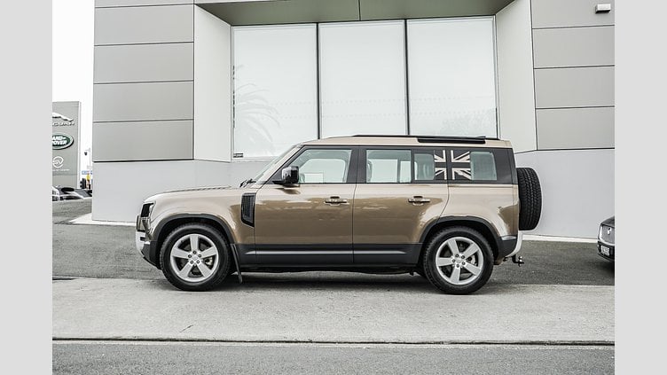 2021 Approved Land Rover Defender 110 Gondwana Stone D240 110 SE