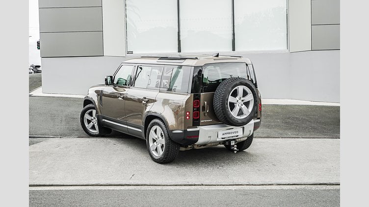 2021 Approved Land Rover Defender 110 Gondwana Stone D240 110 SE