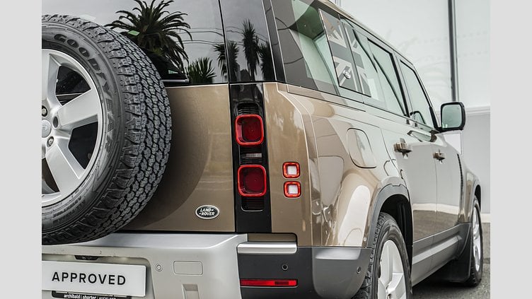 2021 Approved Land Rover Defender 110 Gondwana Stone D240 110 SE