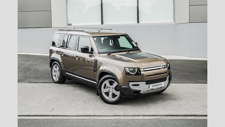 2021 Approved Land Rover Defender 110 Gondwana Stone D240 110 SE