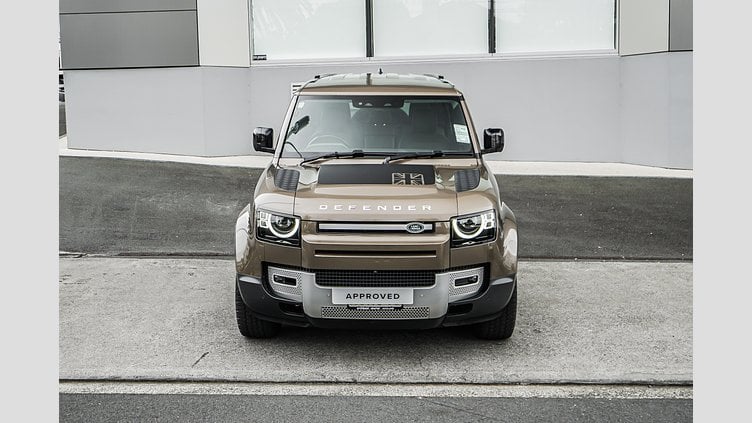 2021 Approved Land Rover Defender 110 Gondwana Stone D240 110 SE