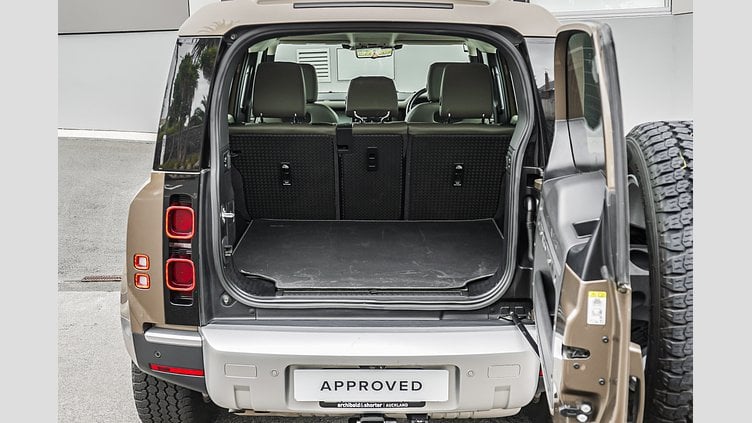 2021 Approved Land Rover Defender 110 Gondwana Stone D240 110 SE