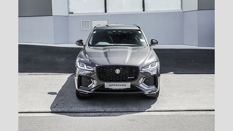 2024 Approved Jaguar F-Pace Carpathian Grey P250 R-Dynamic SE