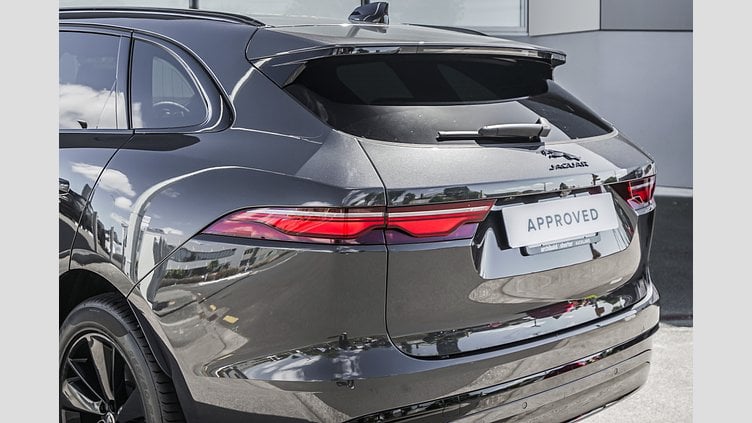 2024 Approved Jaguar F-Pace Carpathian Grey P250 R-Dynamic SE