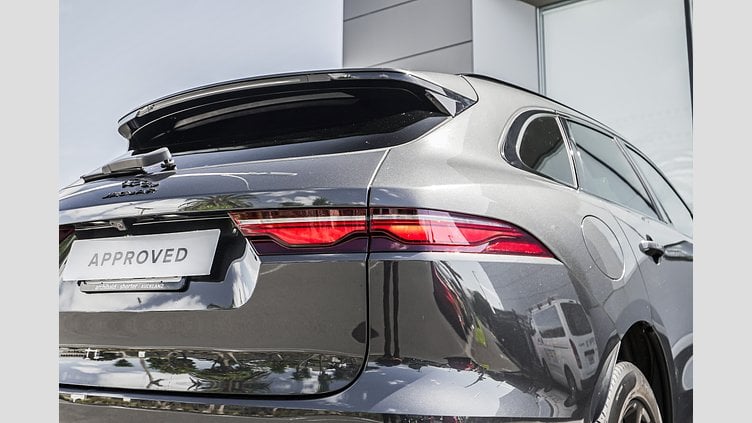 2024 Approved Jaguar F-Pace Carpathian Grey P250 R-Dynamic SE