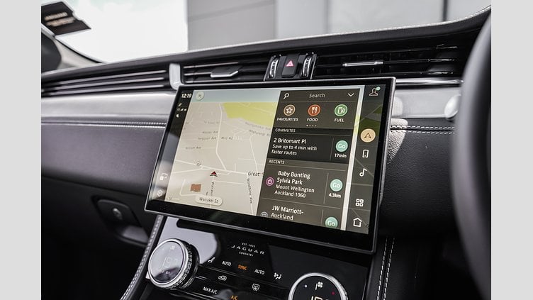 2024 Approved Jaguar F-Pace Carpathian Grey P250 R-Dynamic SE