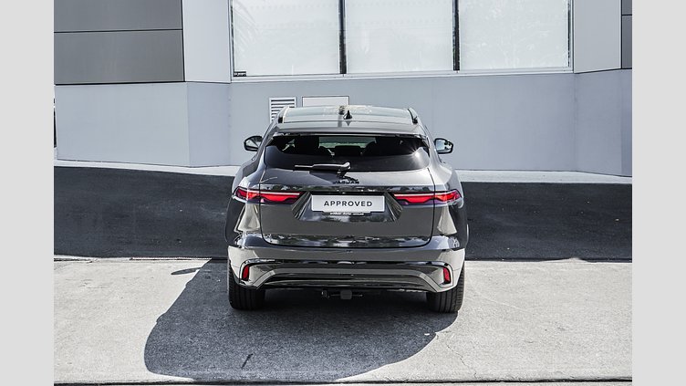 2024 Approved Jaguar F-Pace Carpathian Grey P250 R-Dynamic SE