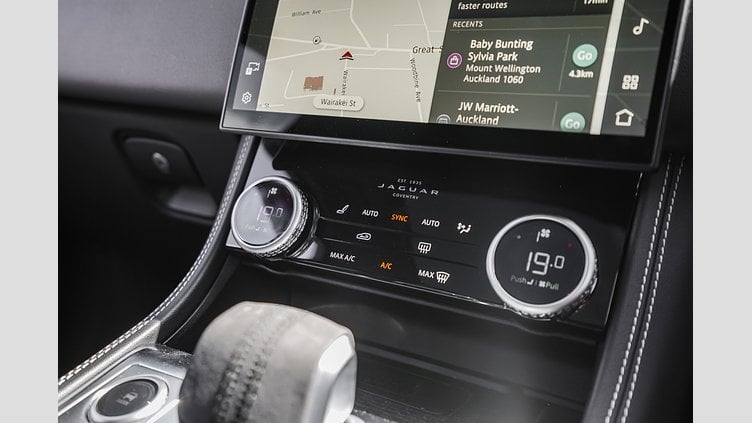 2024 Approved Jaguar F-Pace Carpathian Grey P250 R-Dynamic SE