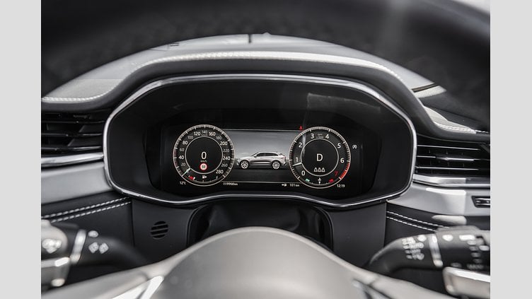 2024 Approved Jaguar F-Pace Carpathian Grey P250 R-Dynamic SE